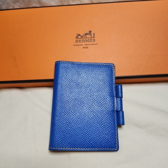 HERMES Agenda Cover Vision PM Mini - Picture 2 of 11